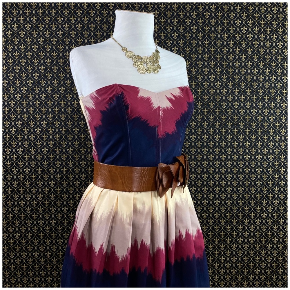 Anthro “Color Dipped Dress” by Corey Lynn Calter - Picture 12 of 15